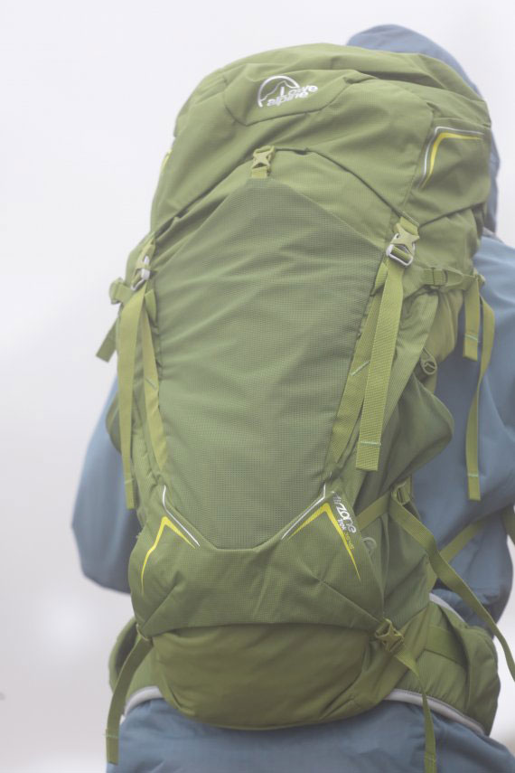 Lowe Alpine Air Zone Trek backpack Lowe Alpine Air Zone Trek backpack