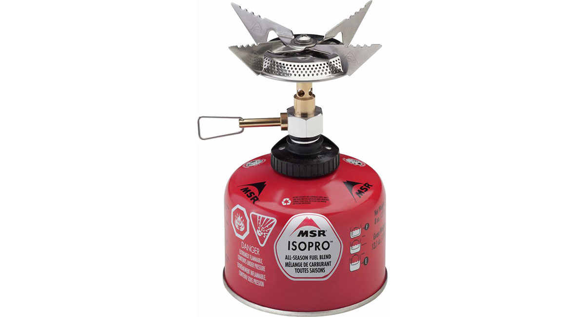 MSR SuperFly Backpacking Stove