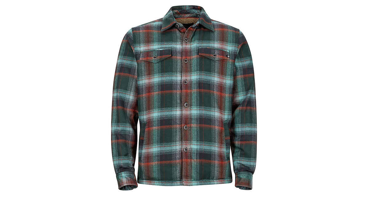 Marmot Ridgefield Flannel Marmot Ridgefield Flannel