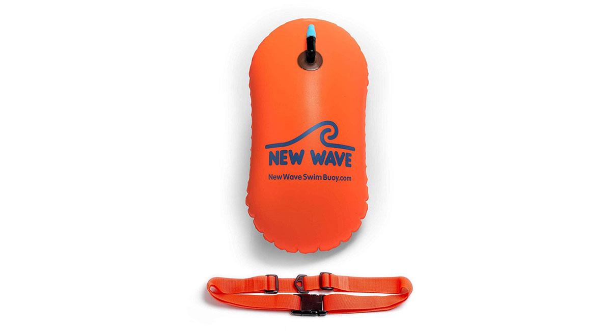 New Wave Swim Buoy