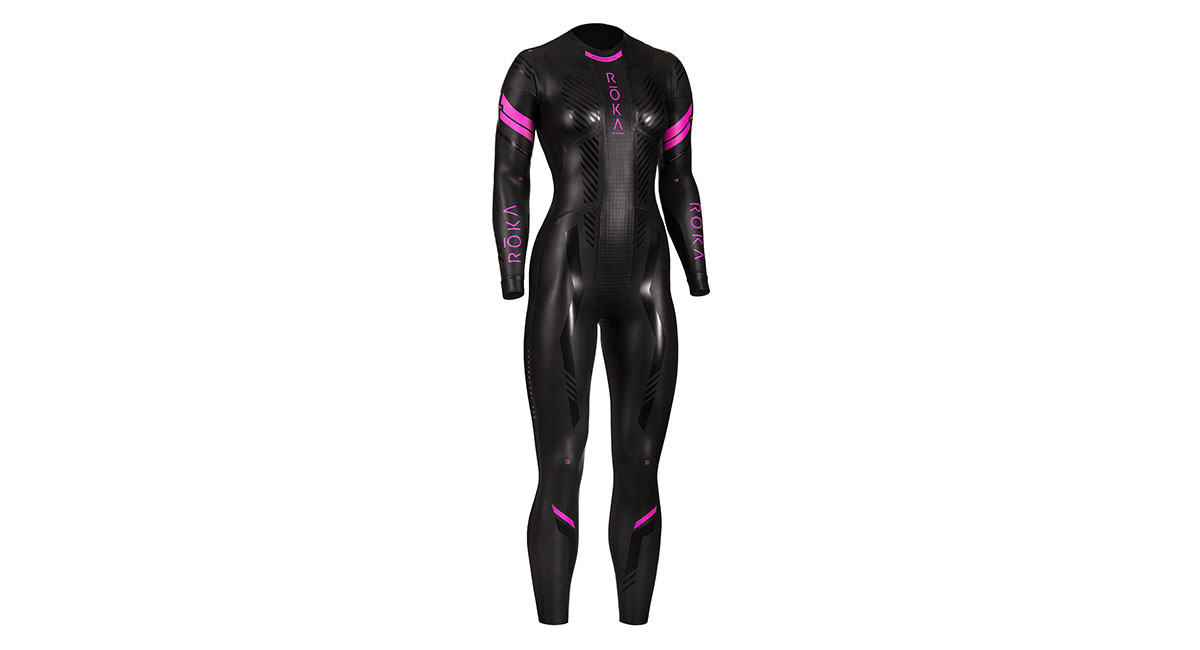 ROKA women's Maverick Wetsuit