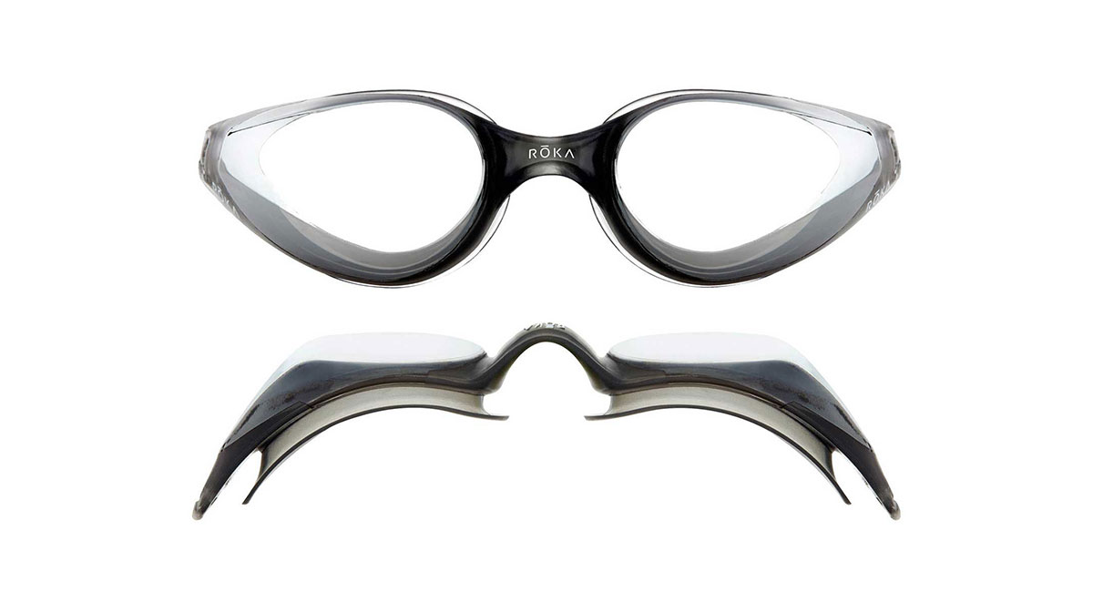 ROKA R1 Swim Goggles