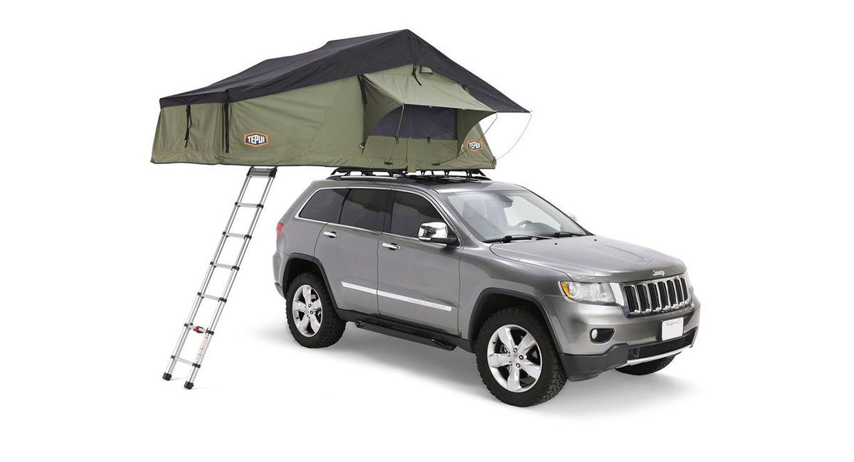 Tepui Autana Rooftop Tent