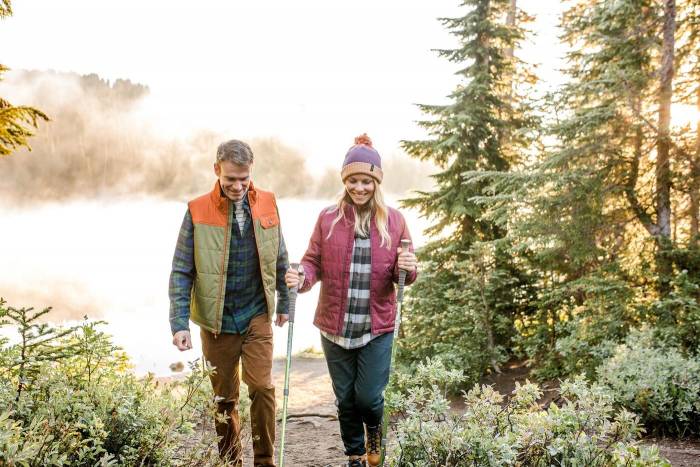 United By Blue Bison Puffer