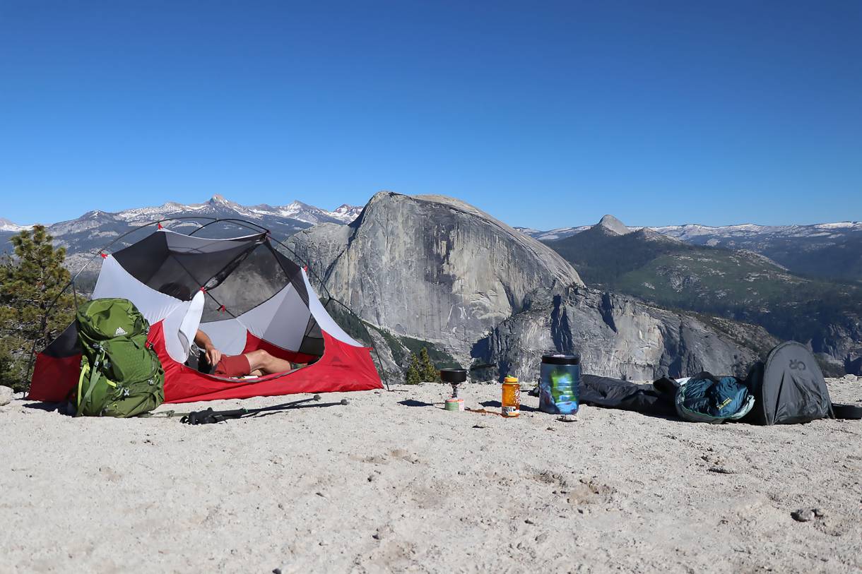 Best Backpacking Gear Yosemite Guide Reveals What's in His Pack