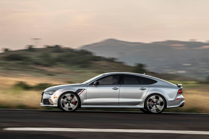 AddArmor RS7 is the Real-World James Bond Car of Your Dreams