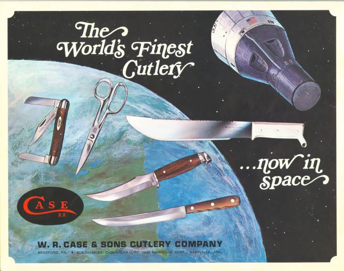 Case Best Made Co M-1 Astronaut Knife