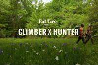 A Climber and a Hunter Find Common Ground in Moving Video