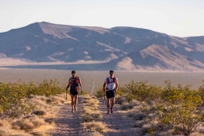 Death Valley Crossing, Children Climb Rainier: This Week in Adventure