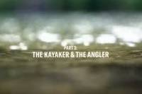 Angler and Kayaker Trade Places, Experience Public Waters Angler and Kayaker Trade Places, Experience Public Waters