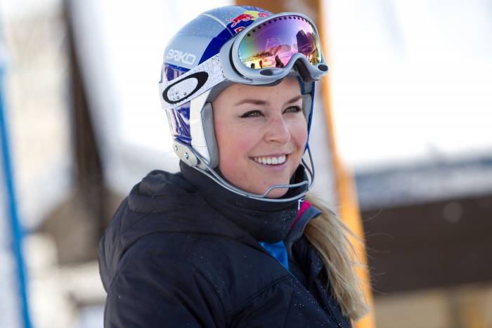 Lindsey Vonn
