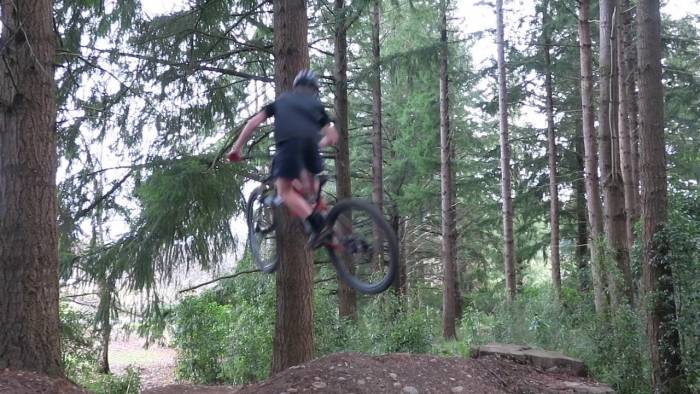 New Zealand Kids Mountain Bike