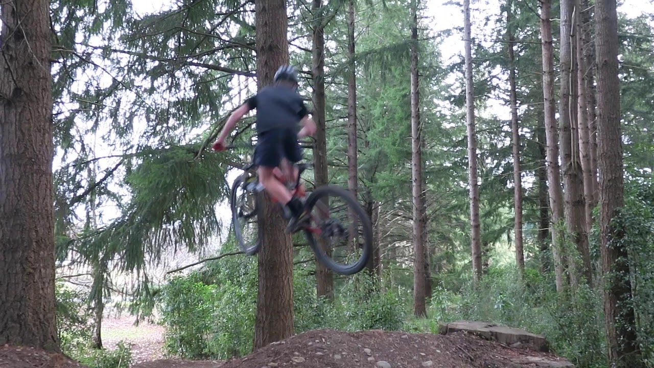 New Zealand Kids Mountain Bike