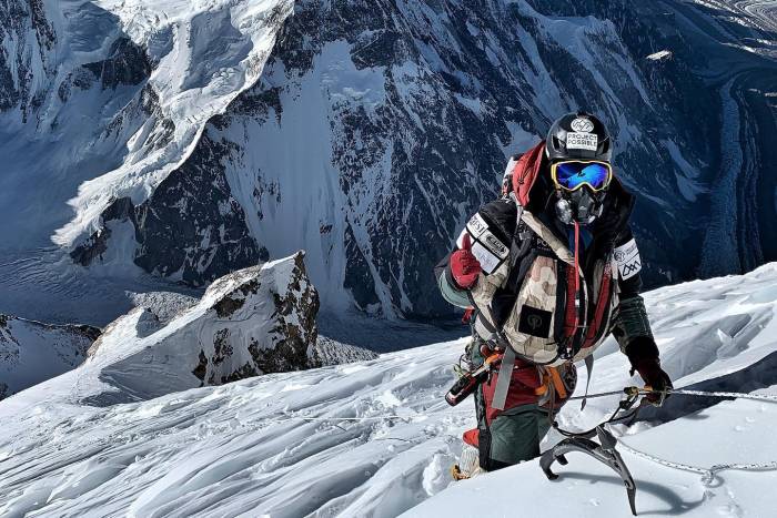 Former Gurkha Soldier Summits 11th 8,000-Meter Peak This Year