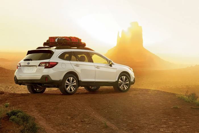 2019 Subaru Outback
