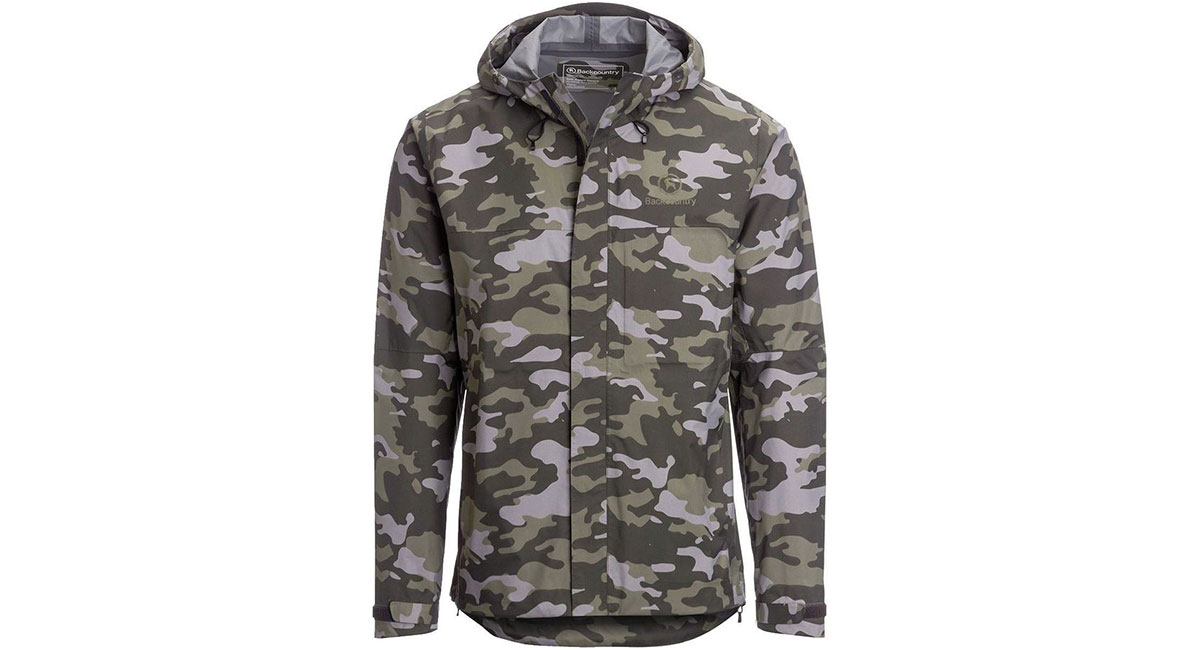 Backcountry Trail Weight Rain Jacket