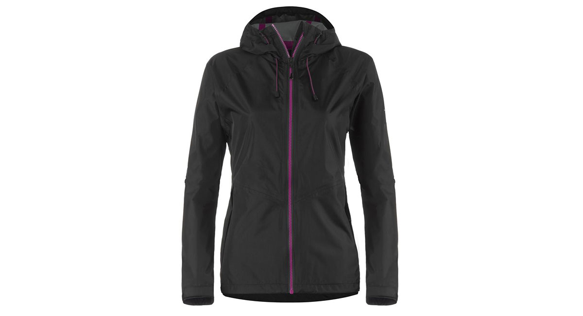 Basin and Range Spiro Jacket