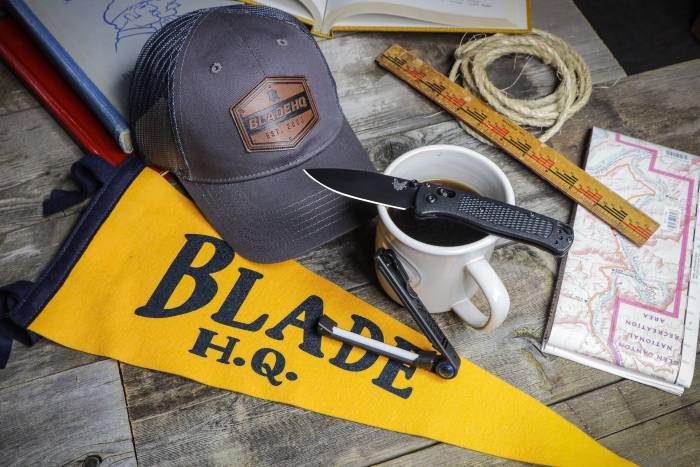 Blade HQ National Knife Day Giveaway