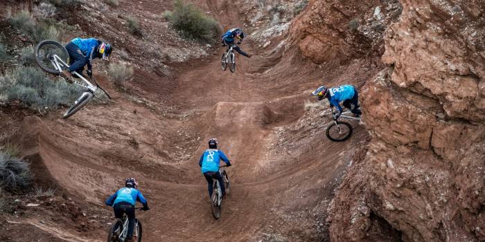 Brandon Semenuk Raw 100 v5