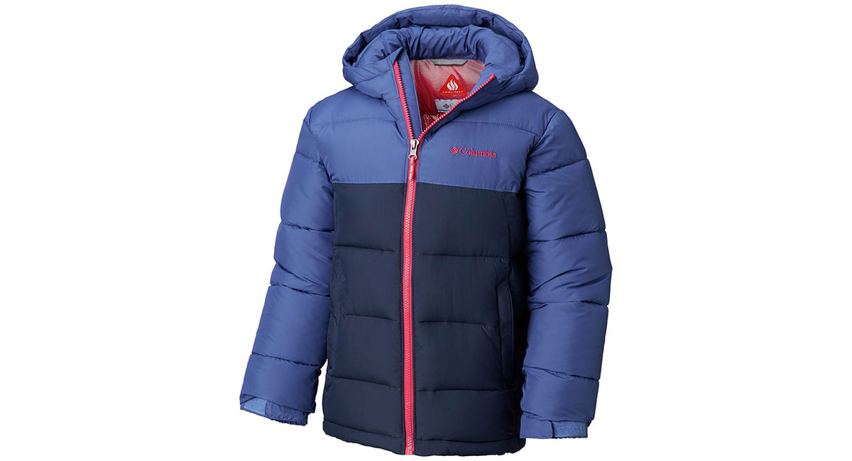 Columbia Pike Lake Jacket