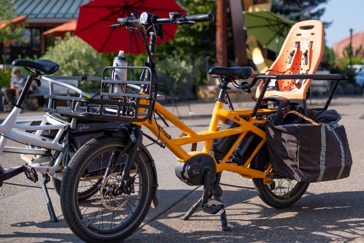 The Best Electric Cargo Bikes of 2020 GearJunkie