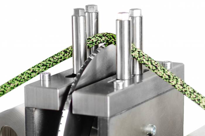 Edelrid Drastically Improves Climbing Rope’s Cut Resistance With Aramid