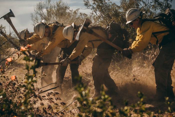 Protectors of the Forest: The Inmates of Phoenix Crew 1