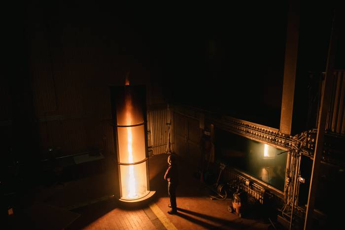 Protectors of the Forest: Inside the Fire Lab