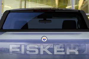 Fisker Aims at Electric Truck, SUV Market Fisker Aims at Electric Truck, SUV Market