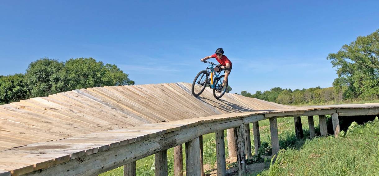 Fuji Outland 29 1.1 Review My First Real Mountain Bike GearJunkie