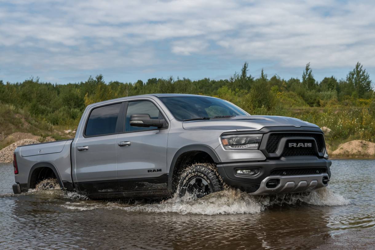 2020 RAM 1500 Test Drive Does the EcoDiesel Deliver? GearJunkie