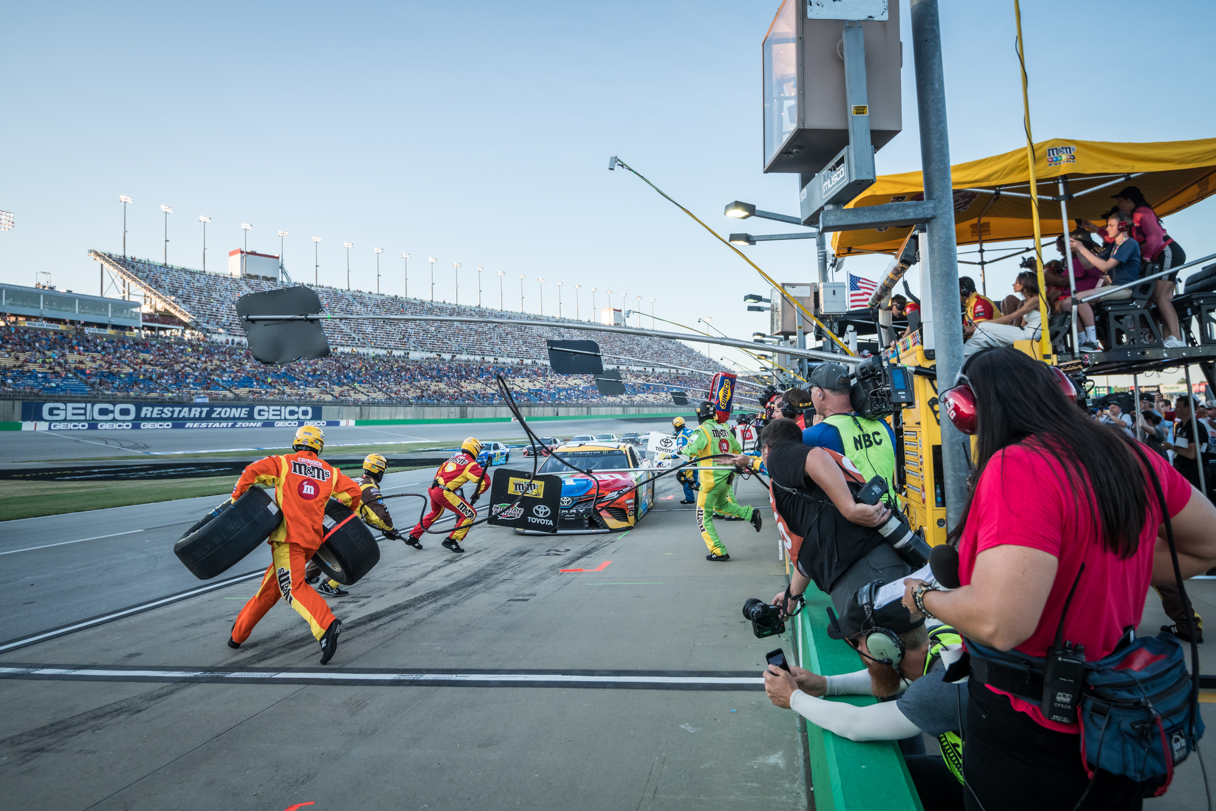 NASCAR Pit Crew NASCAR Pit Crew