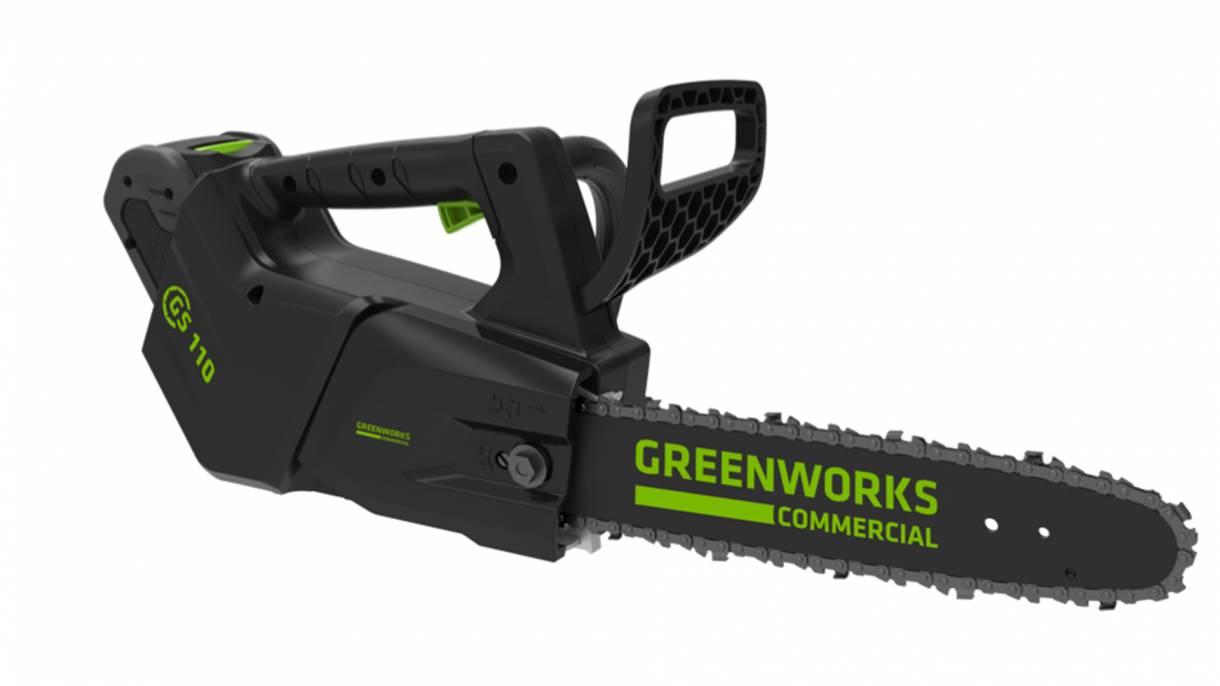 This Electric Chainsaw Is My MustCarry Trail Maintenance Tool GearJunkie