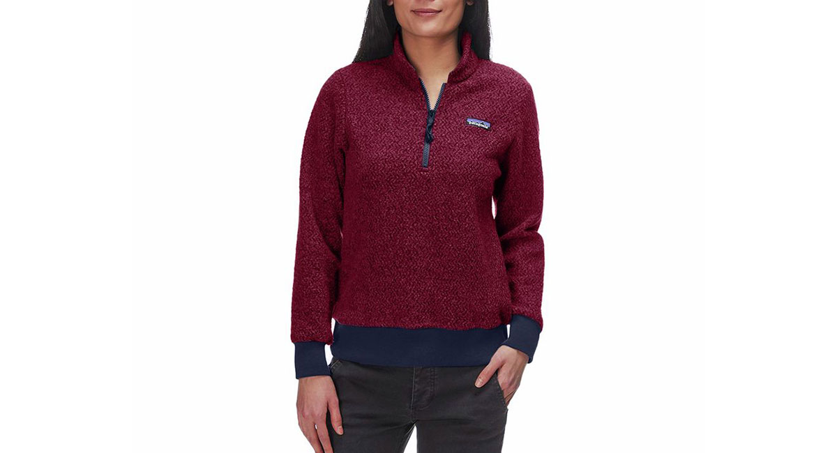 Patagonia Woolyester Fleece on sale Patagonia Woolyester Fleece for women