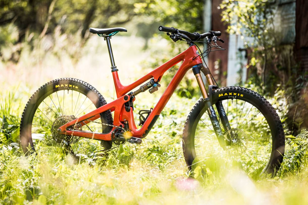 Yeti Cycles SB140 Turq Mountain Bike Frame Yeti Cycles SB140 Turq Mountain Bike Frame