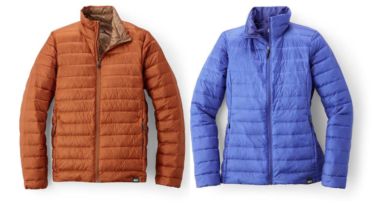 REI Co-op 650 Down Jacket