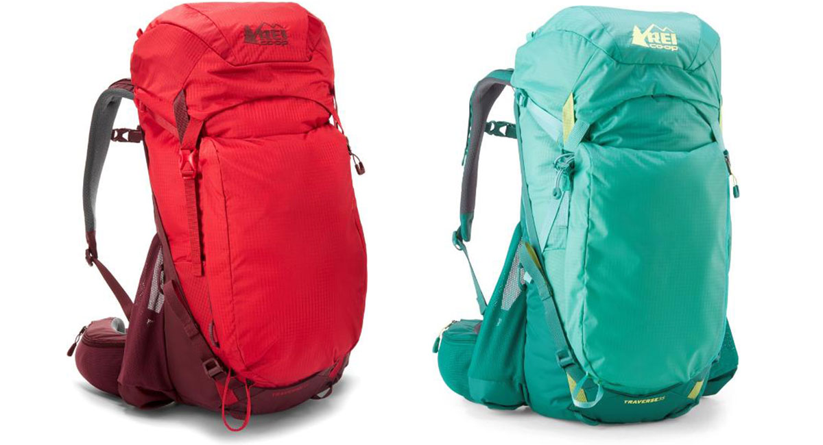 REI Traverse Pack