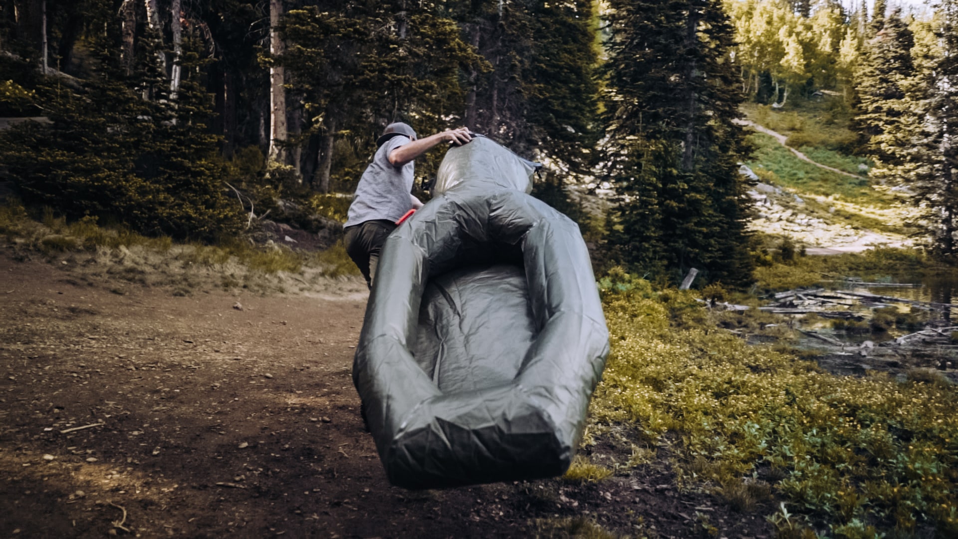 Emerging Gear: Feel-Good Workman’s Boot, Affordable Packraft, Teeny-Tiny Camera