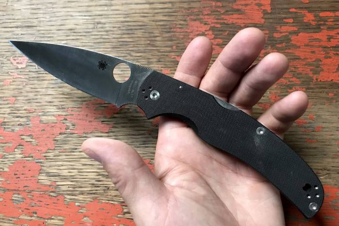 Spyderco Native Chief Review: Burly Lockback Light in Pocket