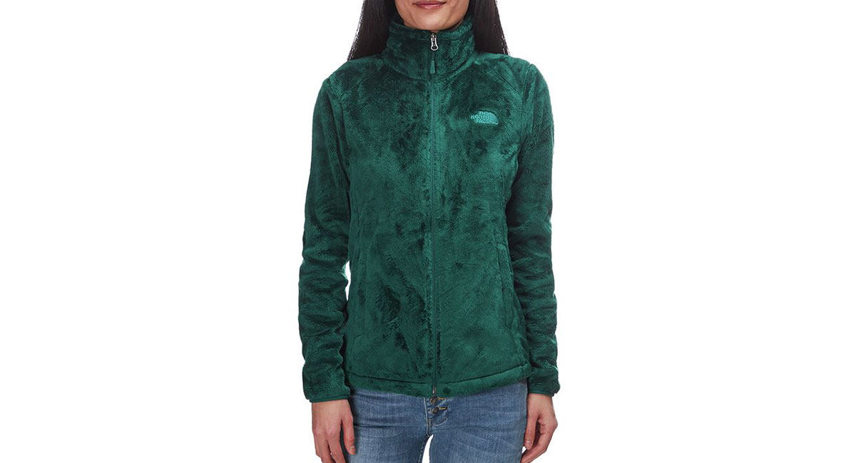 The North Face Osito Fleece Jacket The North Face Osito Fleece Jacket