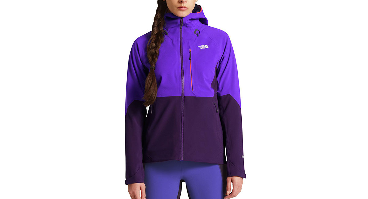 The North Face Rain Jacket