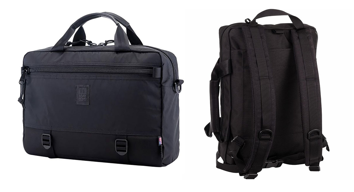 Topo Designs Briefcase