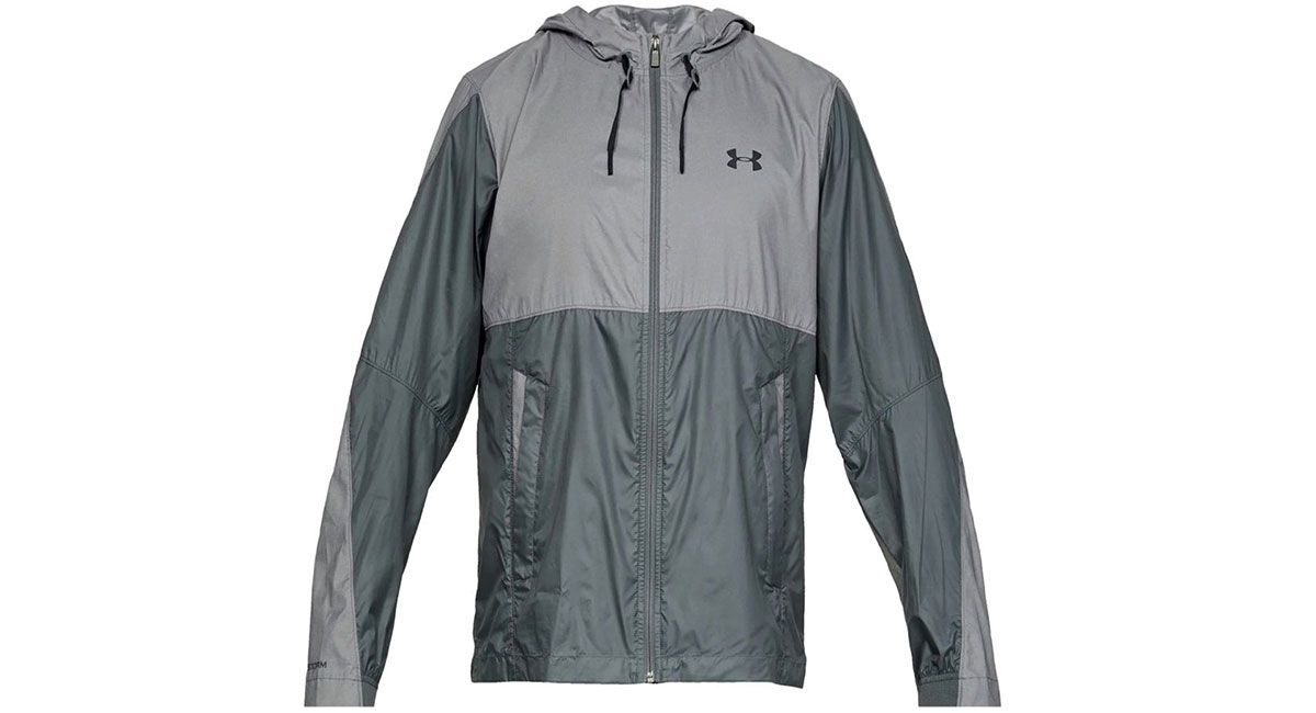 Under Armour Prevail Windbreaker