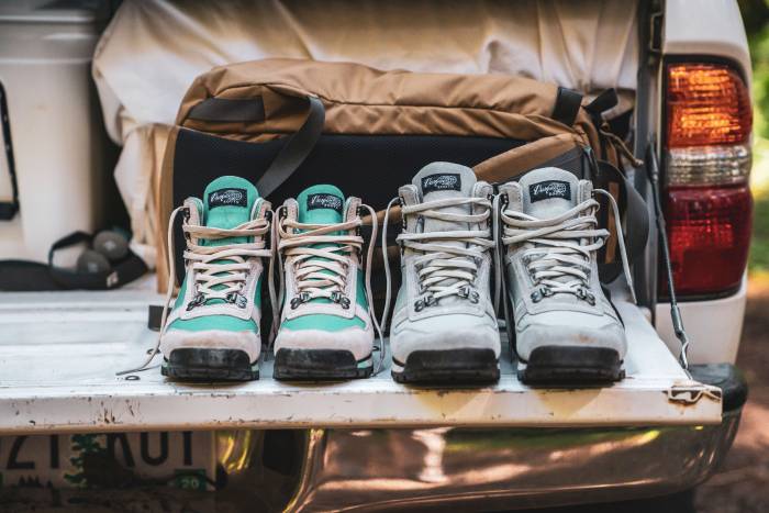 Emerging Gear: CBD-Infused Bars, Retro Hiking Boots, Affordable Origami Kayak