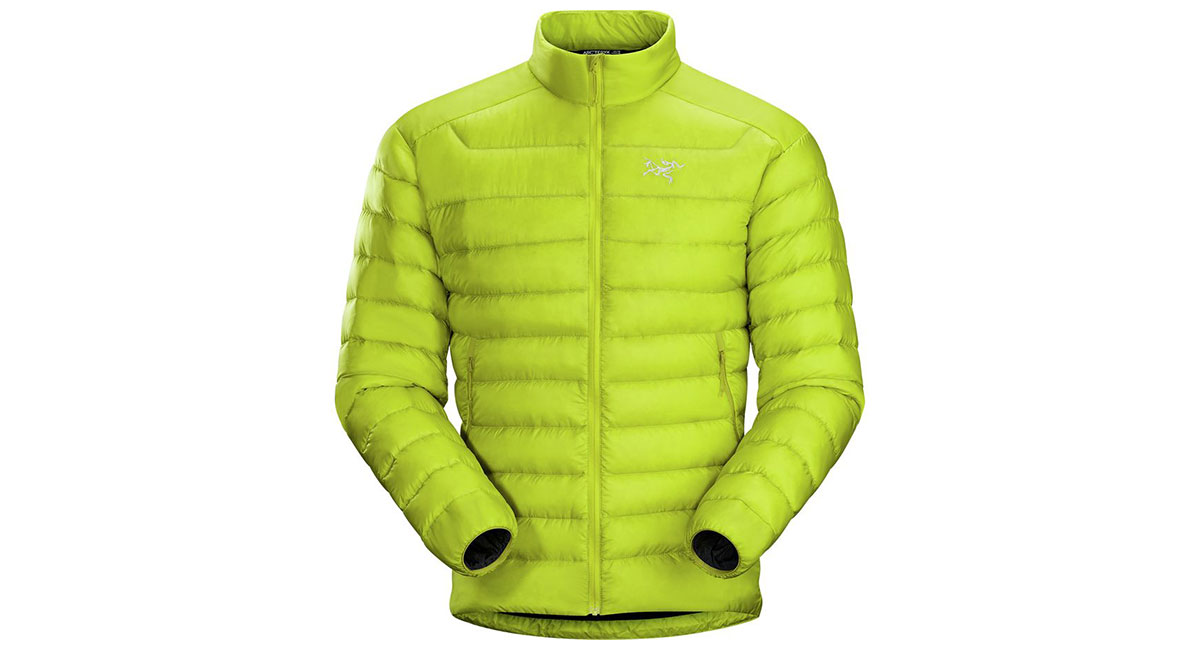 Arc'teryx Cerium LT Down Jacket