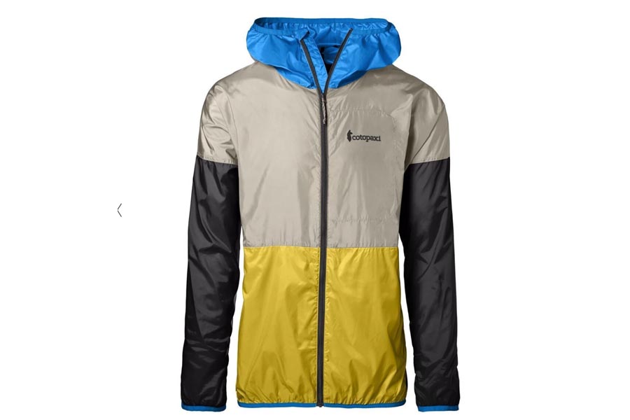 Cotopaxi Teca Full-Zip Windbreaker