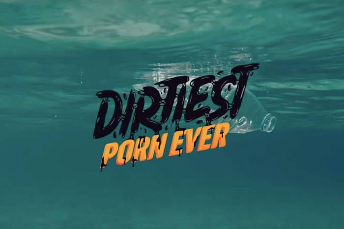 Porn Fights Plastic Pollution? ‘Dirtiest’ Film Ever Aims to Clean Ocean