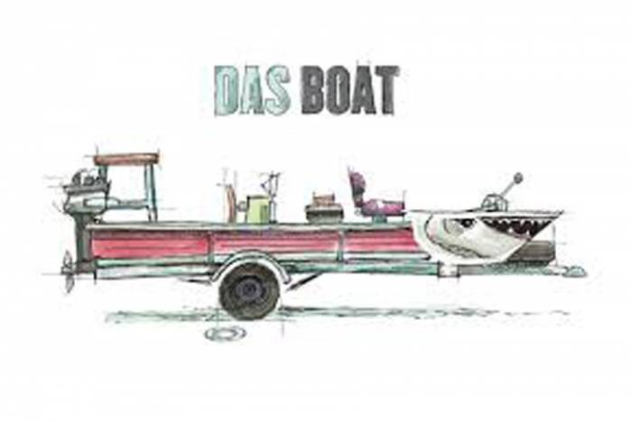 MeatEater Releases New Fishing Series ‘Das Boat’