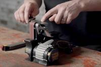 How to Sharpen a Knife: Work Sharp Shares Tips How to Sharpen a Knife: Work Sharp Shares Tips