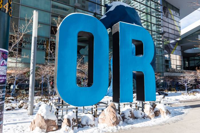 Outdoor Retailer Winter Market Snow Show